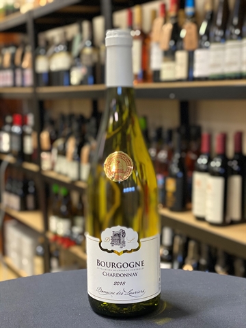 Bourgogne, Blanc, Domaine Des Lauriers, Chardonnay 2018